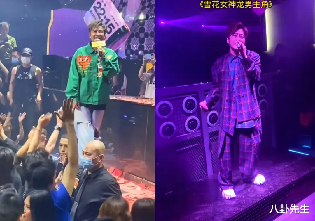 6位港剧男神罕见同台,都已成“走穴王”,出场费竟相差6倍