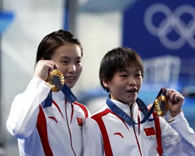 朱小龙为啥会骂全红婵?有人曝他曾经与全红婵有个过节