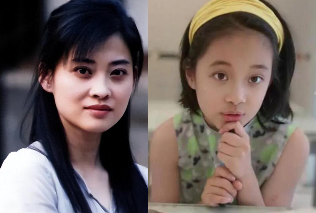 10后“星二代”出山了!聂远、梅婷女儿相继来打暑假工,都有灵气