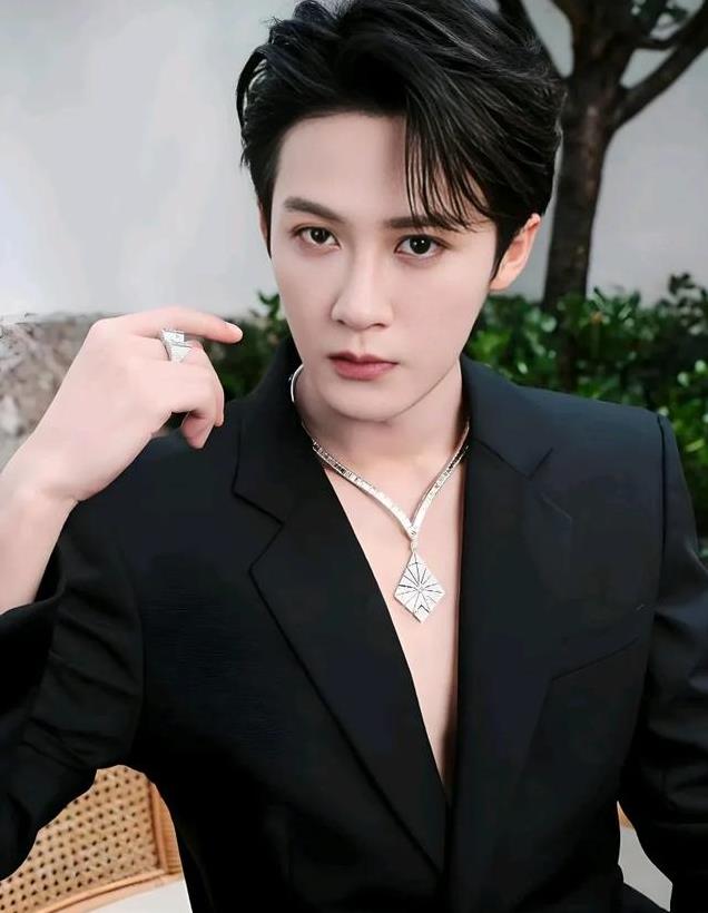 内娱最具商业价值男星,胡歌登顶,任嘉伦7成毅5王一博第3肖战第2