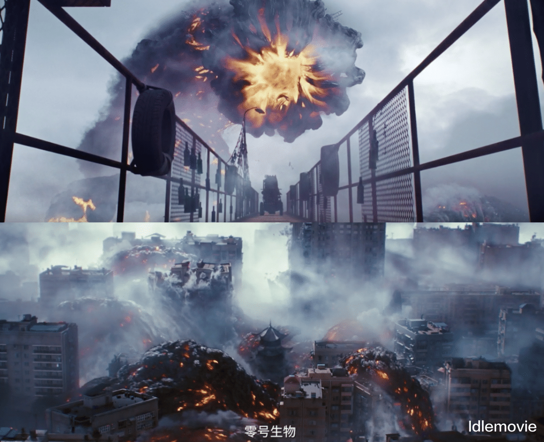 不要带着偏见,《749局》没网上说的那么烂