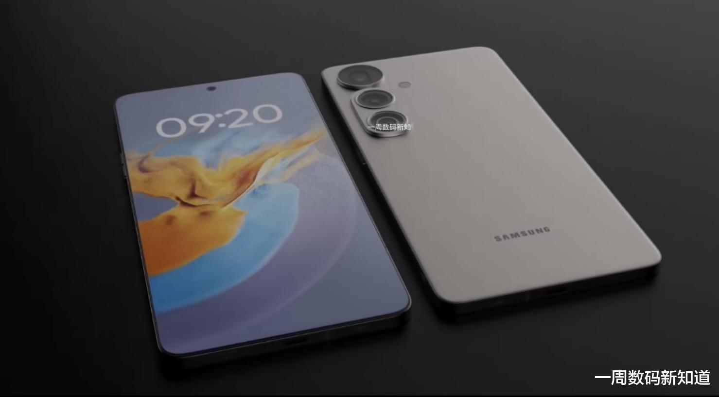 三星S25+曝光：10倍光变+5680mAh电池，尽显王者风范