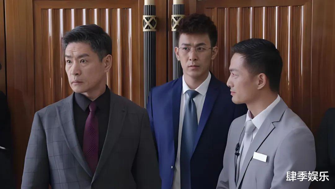 《人民警察》大结局:直到张伯仲被害,赵海洋才知道安萍的重要性