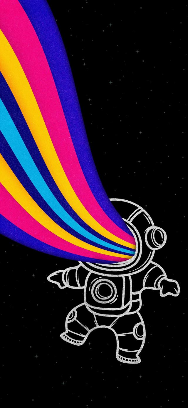 这组手机壁纸颜色很漂亮\uD83E\uDD70