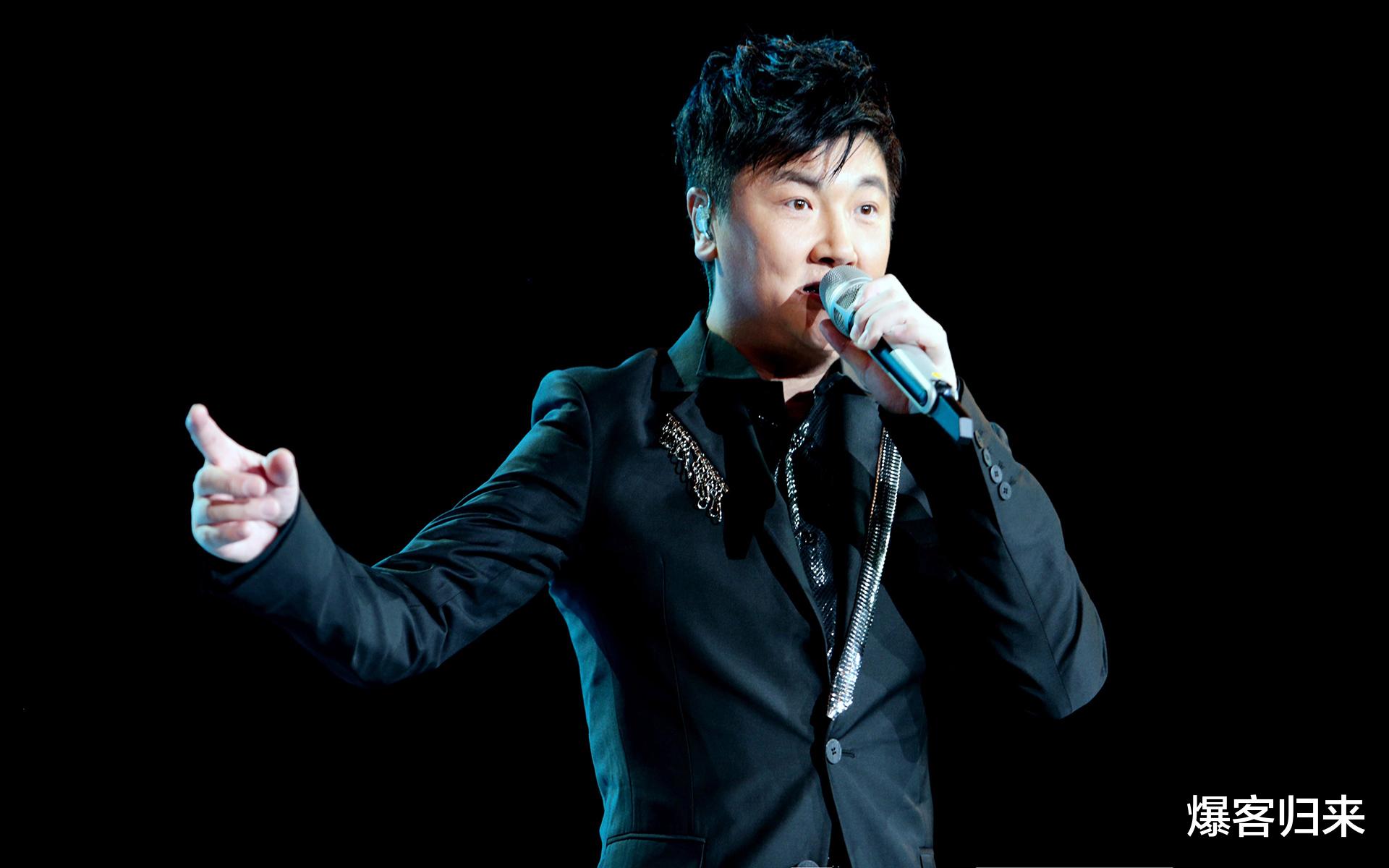 孙楠再登歌手舞台唱《拯救》，口碑风评两极，实力仍获肯定