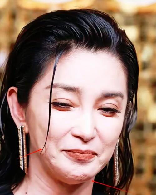 没滤镜真可怕!金晨鼻歪眼斜,孙俪老态尽显,李冰冰生图惨不忍睹