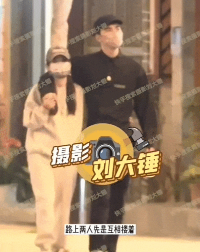 相差9岁的姐弟恋，他们把恋情隐藏得也太好了！