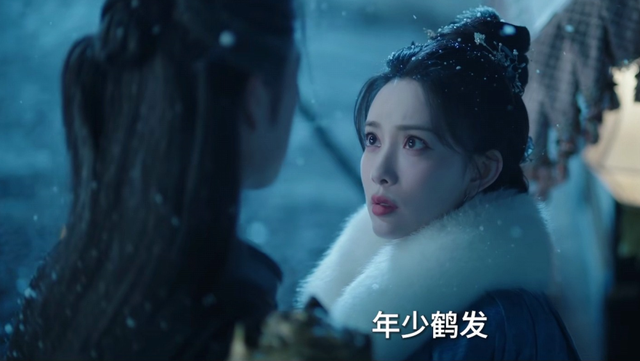 仅仅播5集,评分高达9.6,12月观众最期待的黑马古偶剧开播就炸了