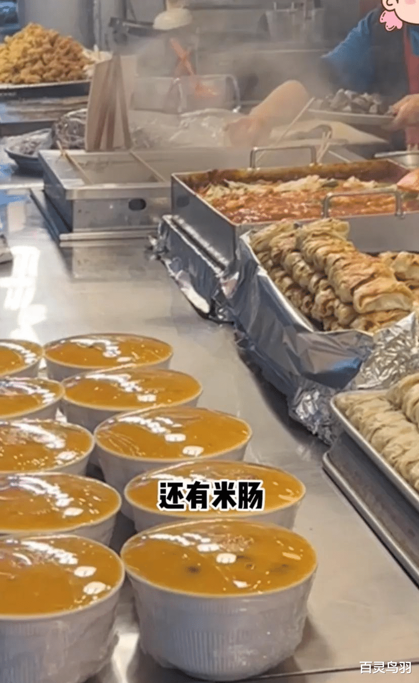 秋瓷炫去买菜,2万韩元25只虾她会犹豫,于晓光嫌韩国的排骨不肥