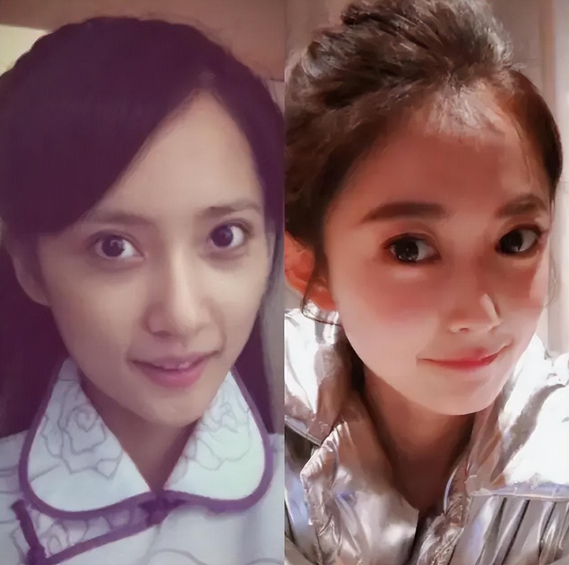 想不通!明明长着一张相似脸,一个最终成顶流,一个却死活红不了