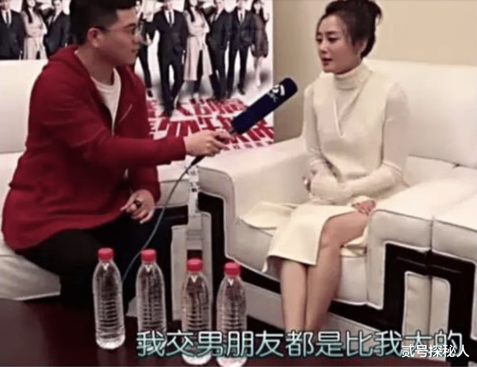 比叶珂更惨的是她！曾为黄晓明赔付千万，被雪藏多年，至今未婚！