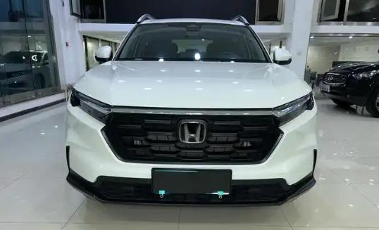 12.68万起,现代途胜对比本田CR-V,一个配置高,一个更保值