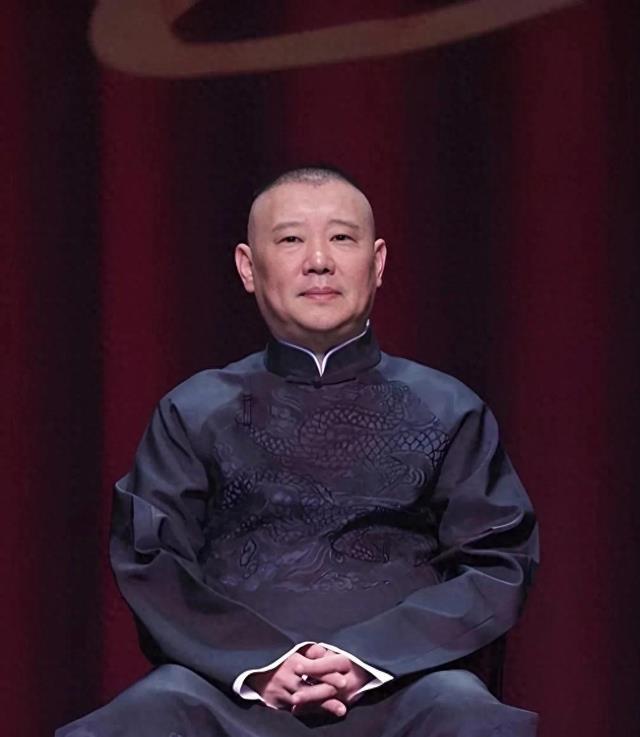 郭德纲称郭麒麟为继承人,满朝皆是太子党,你拿什么跟我斗?