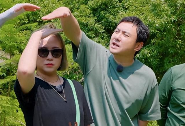 沈腾和林允“有一腿”的瓜，未必是假的，马丽之前早已有过暗示