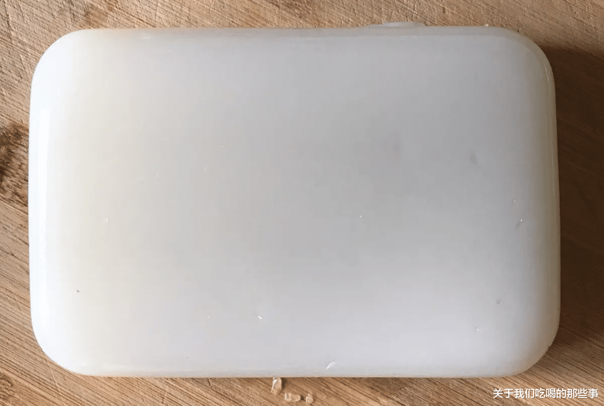 1碗淀粉6碗水,教您自制凉粉,滑嫩清凉无添加,想吃不用出去买了