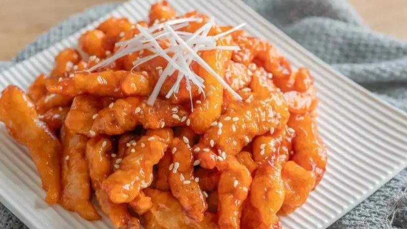 调糖醋汁，牢记12345黄金比例，酸甜可口，任何糖醋菜都一次成功