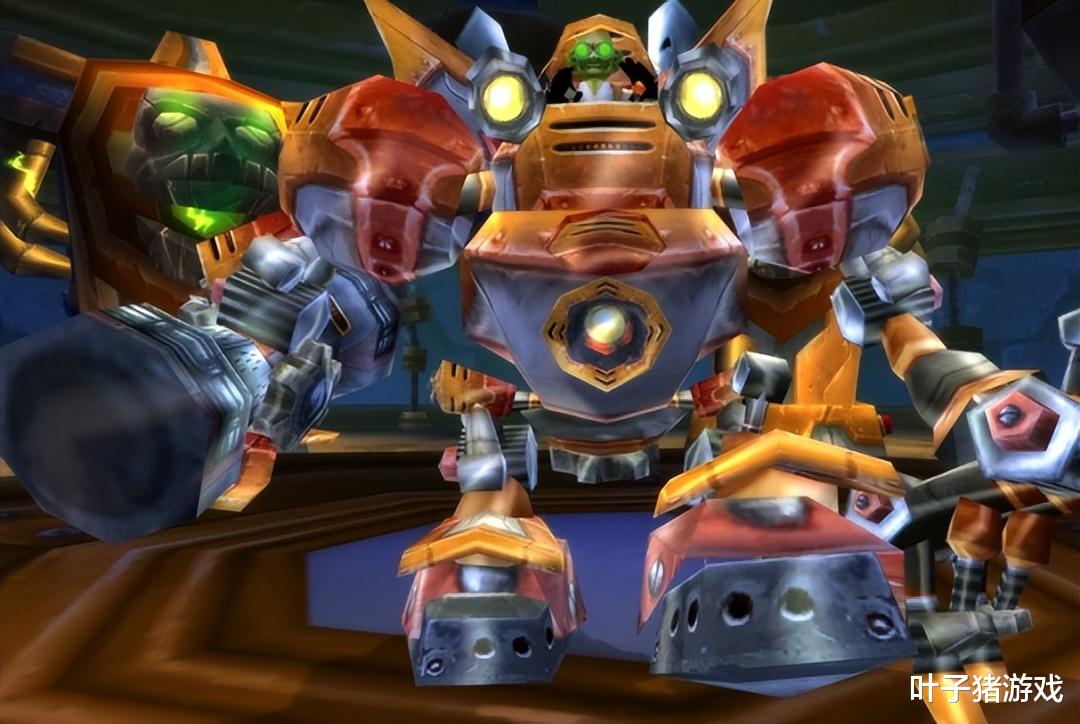 40级BOSS比大螺丝还要强？暴雪又现骚操作，一招砍废物理职业