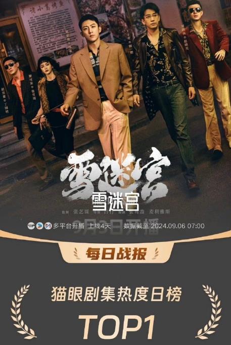 《雪迷宫》热播!央视台千字辣评,打了多少国产剧“假穷人”的脸