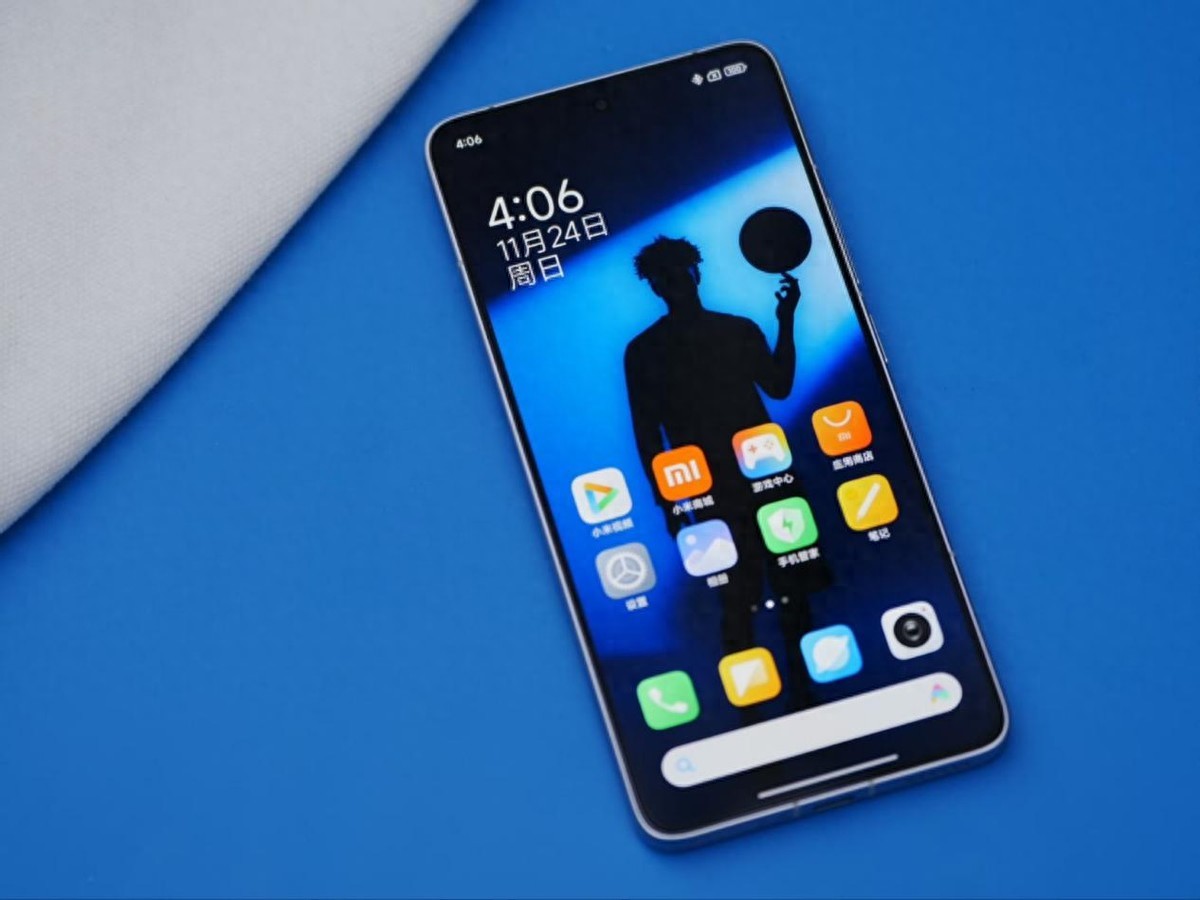 小米新机只要1799!6500毫安巨量电池+IP68防水!