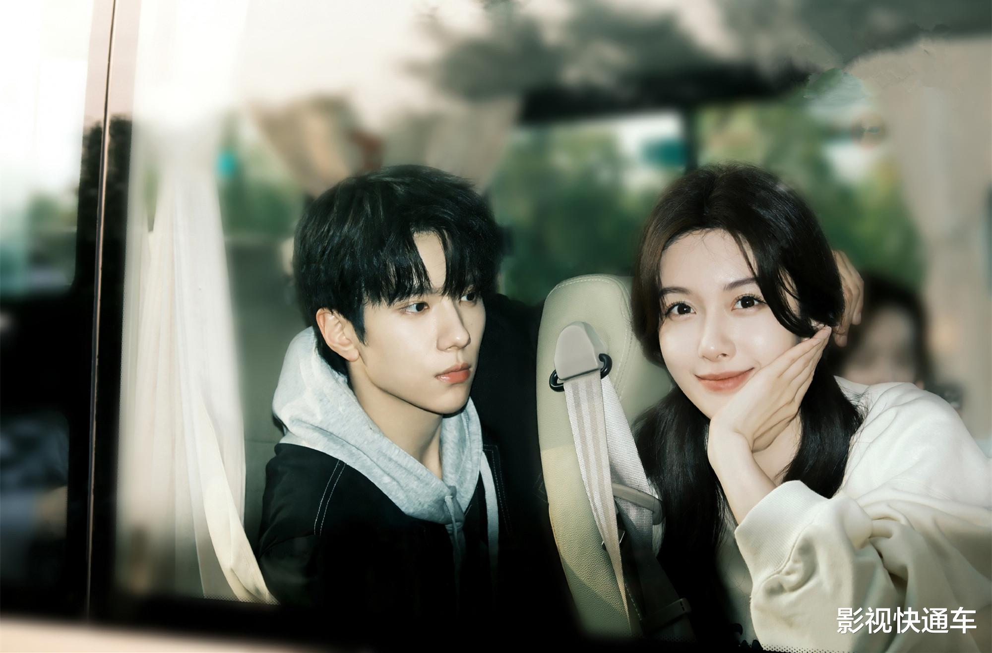 首播将至!新现偶剧来袭,预计2月14日上线,校园纯爱+青春治愈