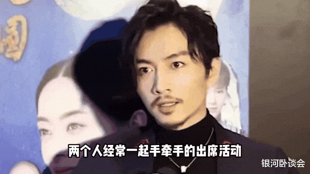 恭喜陈晓陈妍希要各自精彩了...