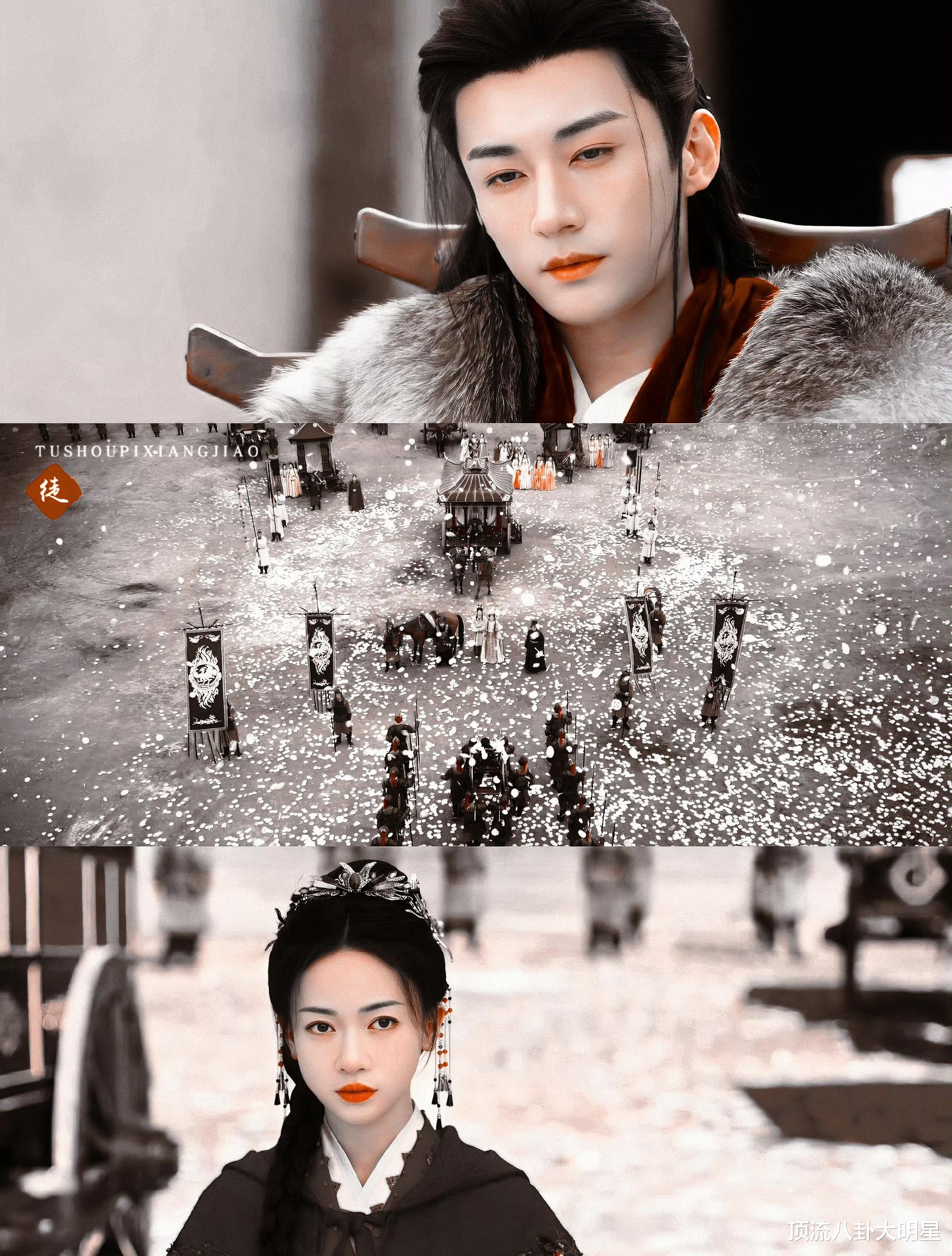 拯救剧荒，三大平台火力全开“王炸剧”好戏开场，谁能拔得头筹？