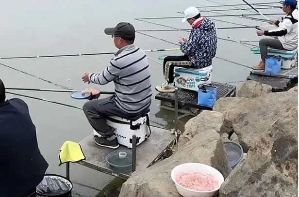 和其他圈子相比，钓鱼圈是不是最干净的圈子？
