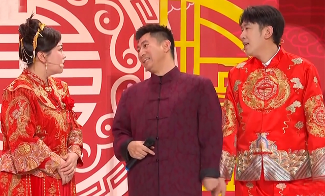 辽视春晚好评不断：7个小品质量高，宋小宝撑门面，收视破4拿冠军