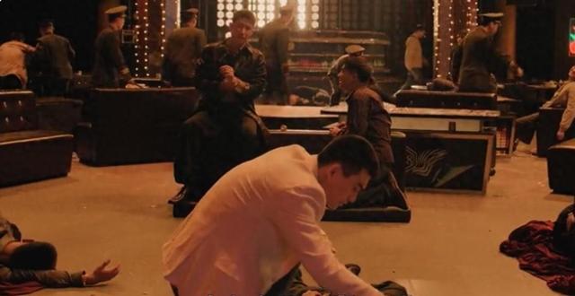 主角被抢风头的《雪迷宫》，真不怪主角差，只怪配角太强大