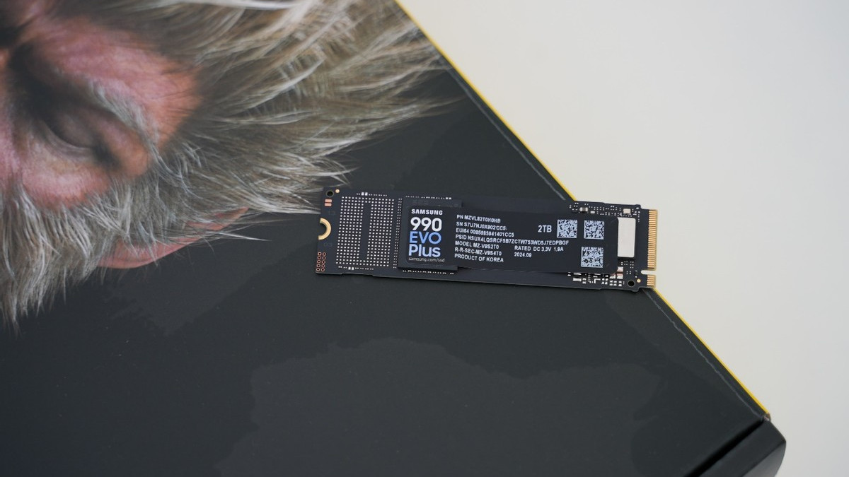 三星 990 EVO Plus：游戏与创作的双重利器