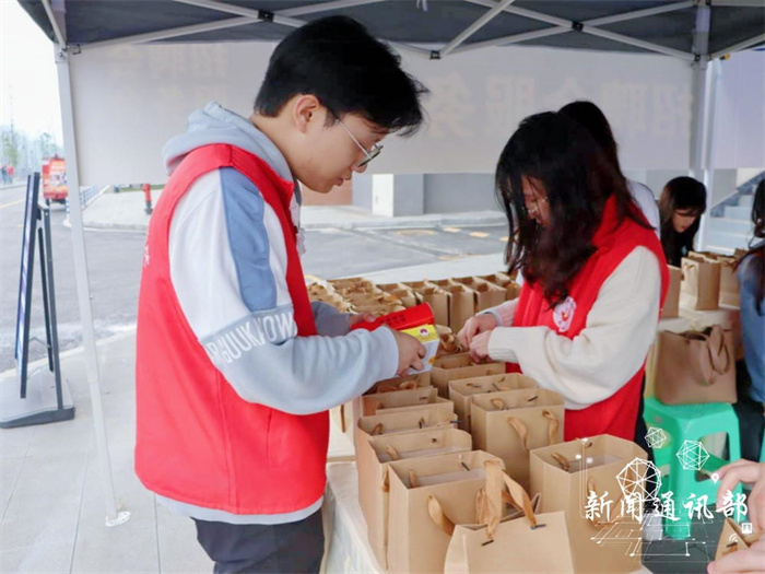 春风携暖意，就业正当时|重庆城科人工智能与大数据学院开展春季专场招聘会