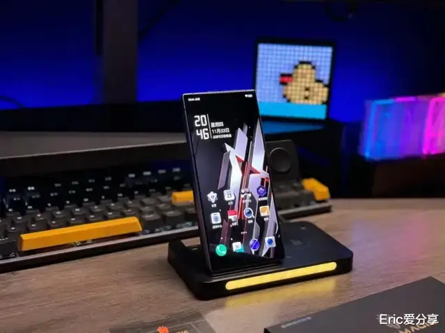 2024性能释放“最强”骁龙8Gen3手机,平均跑分210万+