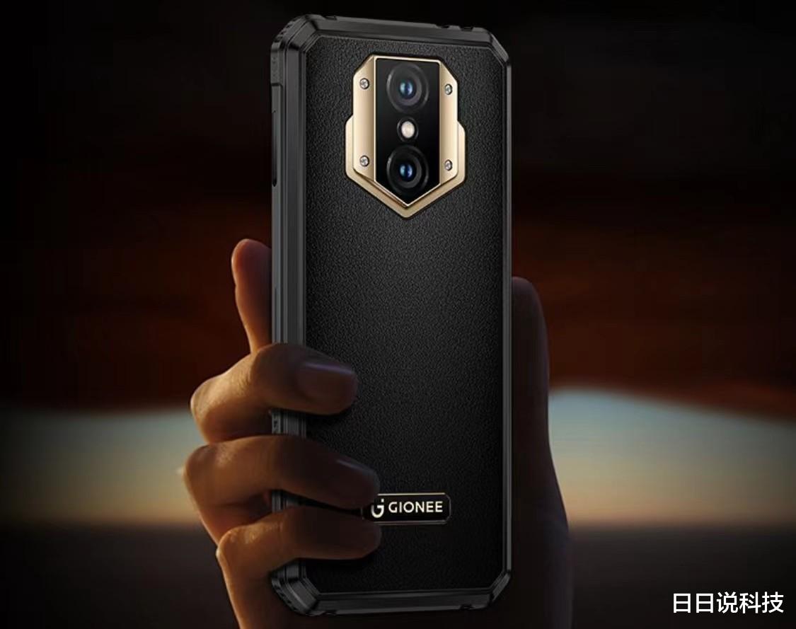 金品质立天下：8000mAh大电池+三防机身+2100万像素，跌至498元