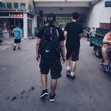 烟花与小培旅游