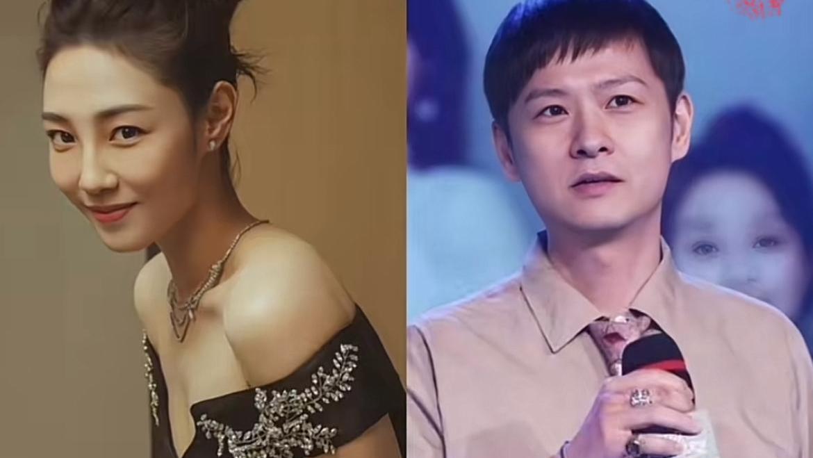 白百何竟然逆风翻盘！看她的二婚老公才知道，这盘棋下的很大