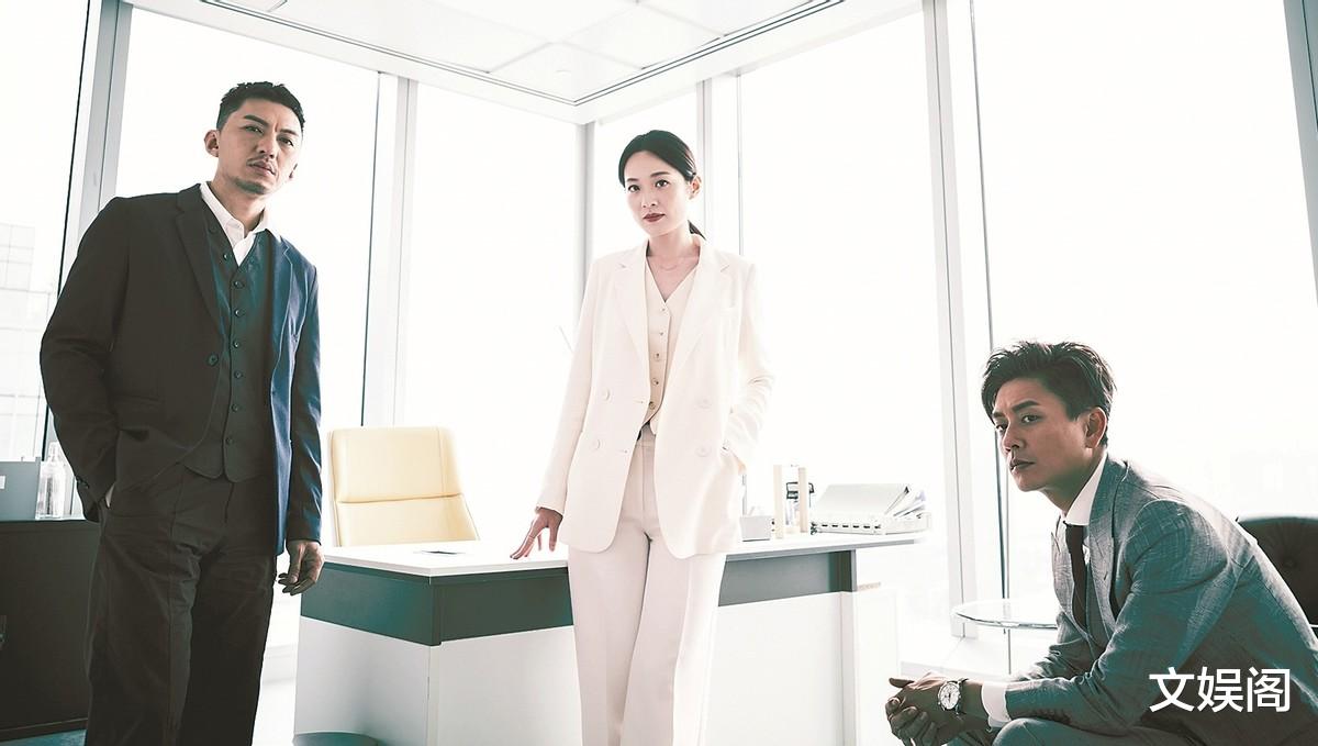 连续7天港剧冠军,剧情越看越上头,豪横演员阵容太炸裂