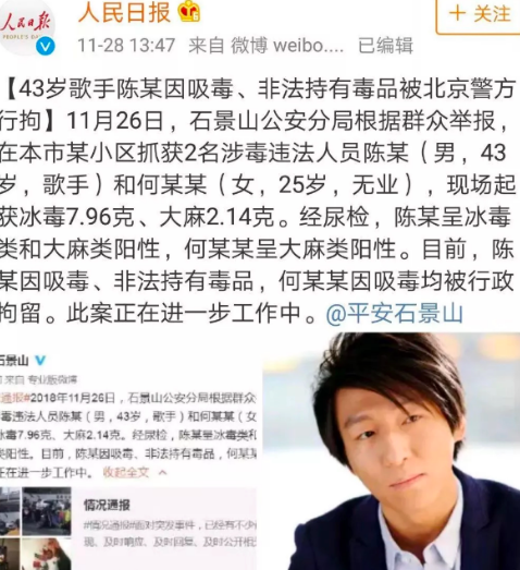 有种“整容”叫陈羽凡离婚,前妻白百何变化不大,他却像换了个人