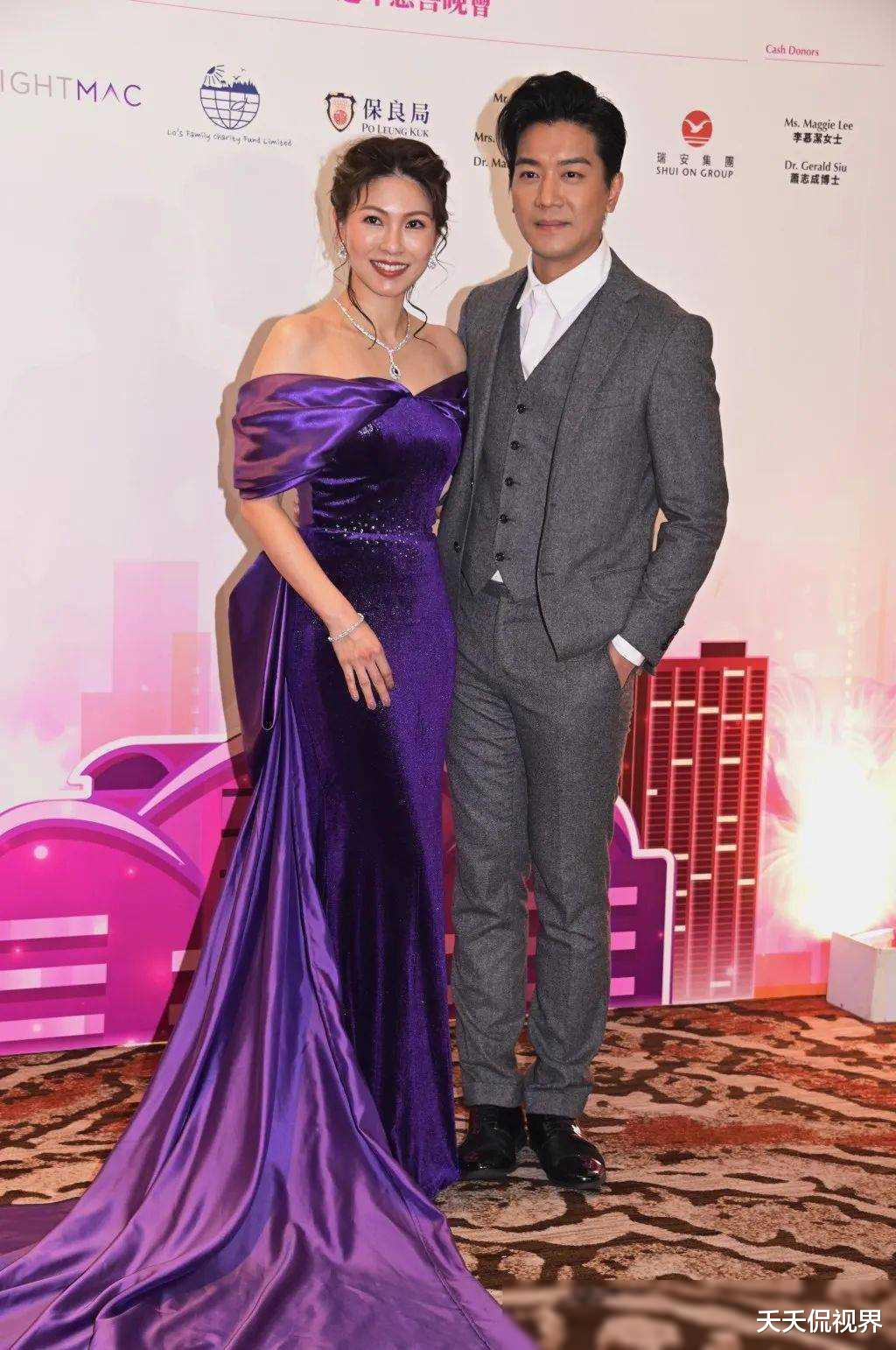 逾50位前港姐齐聚一堂,慈善晚宴星光熠熠