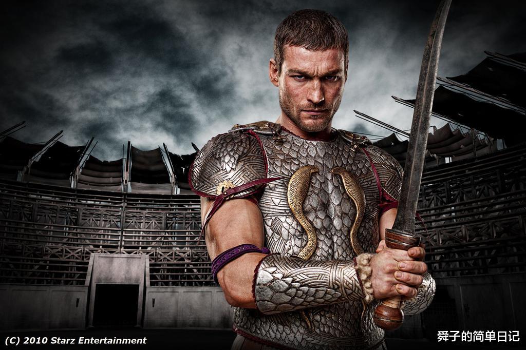 尺度美剧《斯巴达克斯：血与沙》——古罗马的荣耀与传奇