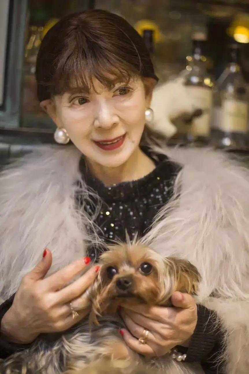 被称为中国第一美女，99岁高龄依然有人追，看看她是谁？