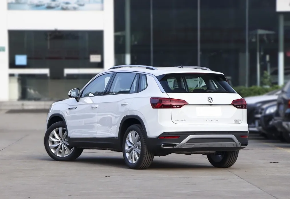 任正非?称赞！大众SUV，从8万降至5万，颜值不输汉兰达