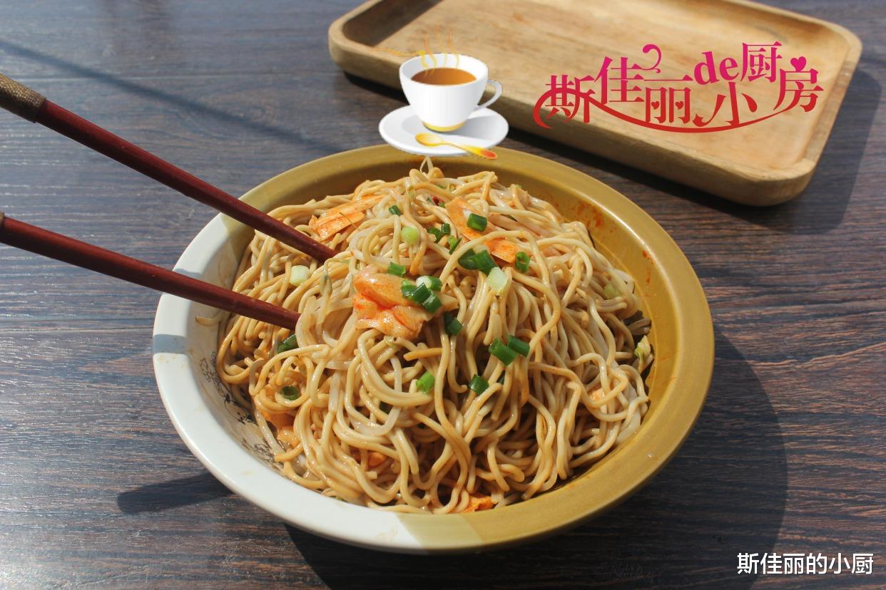 一个人的午餐我就爱这么吃，只需8分钟就能搞定，好吃营养又省时