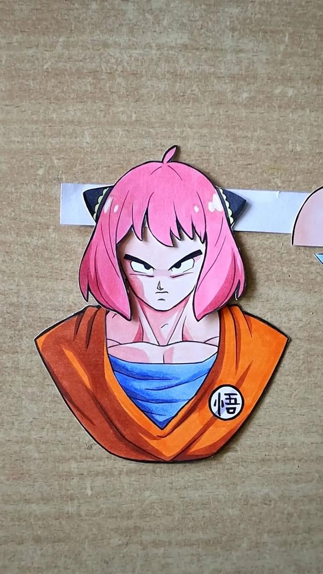 龙珠,不看不知道,原来悟空可以驾驭这么多发型