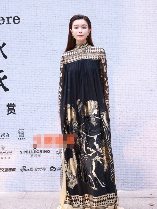 红毯这一天,吉克隽逸肌肉健硕,徐朵大长腿惊艳,刘诗诗赢麻了