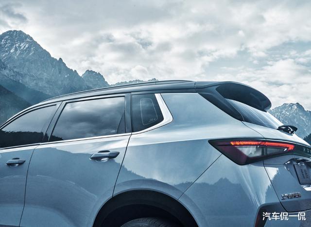 亲民价高续航SUV！满电跑1100KM，油耗4毛，5.98万起