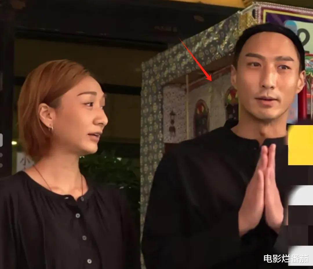 旧爱雪梨现身徐少强夫妇丧礼,子女主持操办,25万遗产让人唏嘘