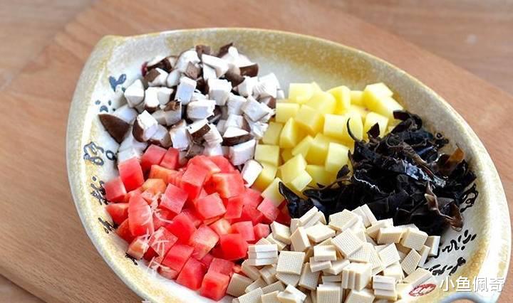 关中家常,正宗岐山臊子面,一学就会!