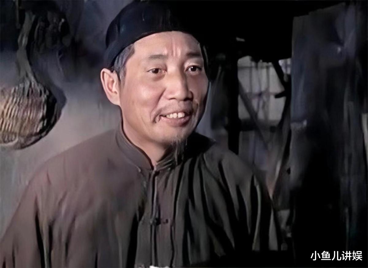 陈裕德：一路好好走！演“懒汉”出名，患病去世好友凑钱帮其下葬