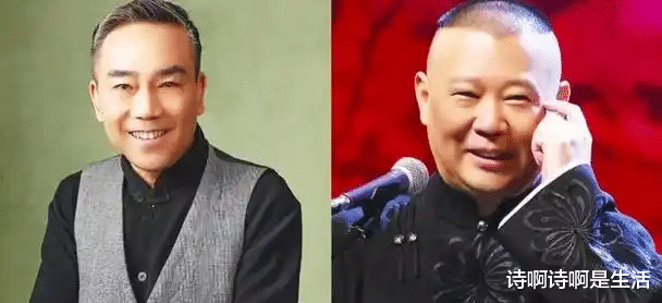 谁能想到,郭德纲一招借力打力,却被侯耀华托了底,杨议不容小觑