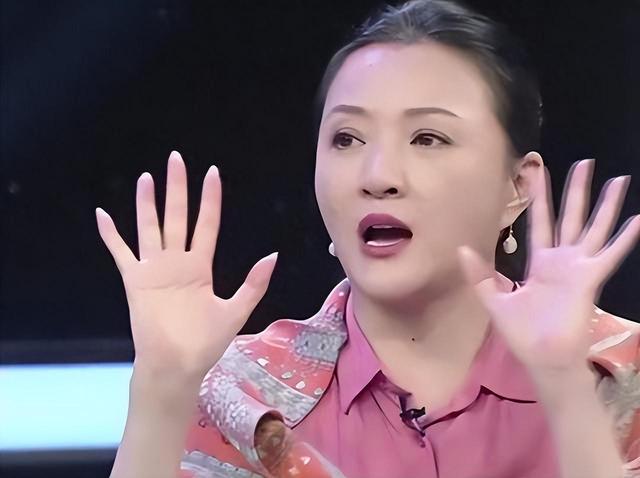 金玉婷|从5登春晚到沦落精神病院，演员金玉婷的现状，印证了郭德纲的话